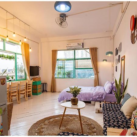 Sunlight House Apartment Ho Şi Min Exterior foto