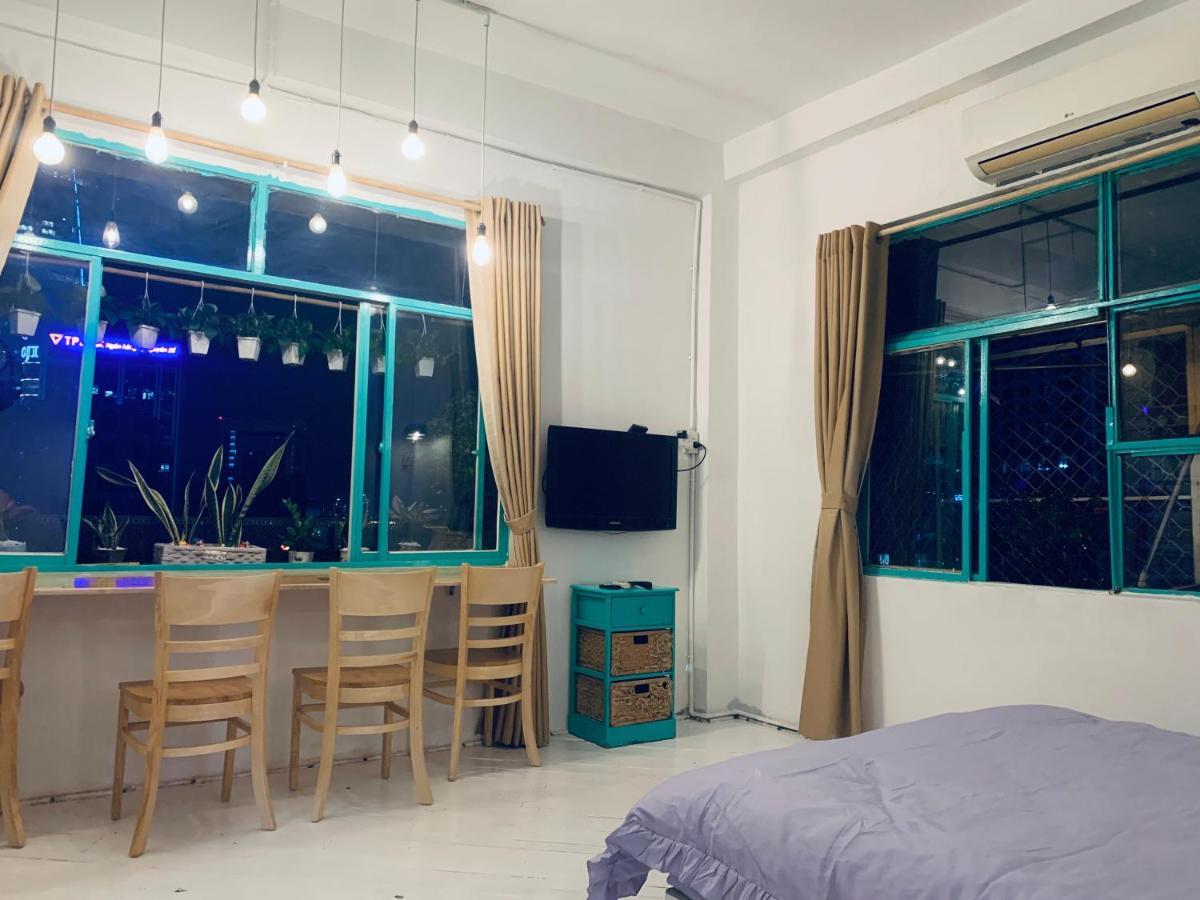 Sunlight House Apartment Ho Şi Min Exterior foto