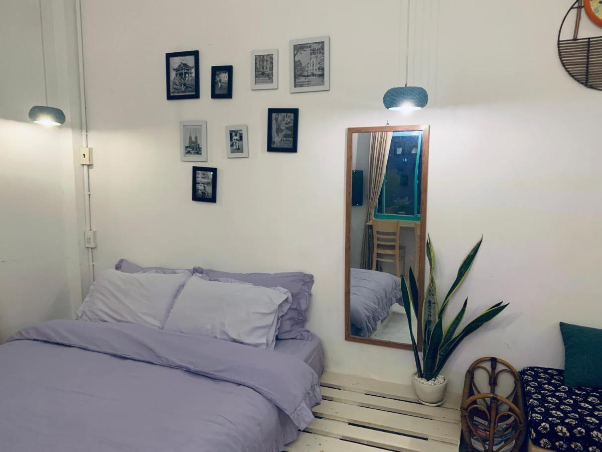 Sunlight House Apartment Ho Şi Min Exterior foto