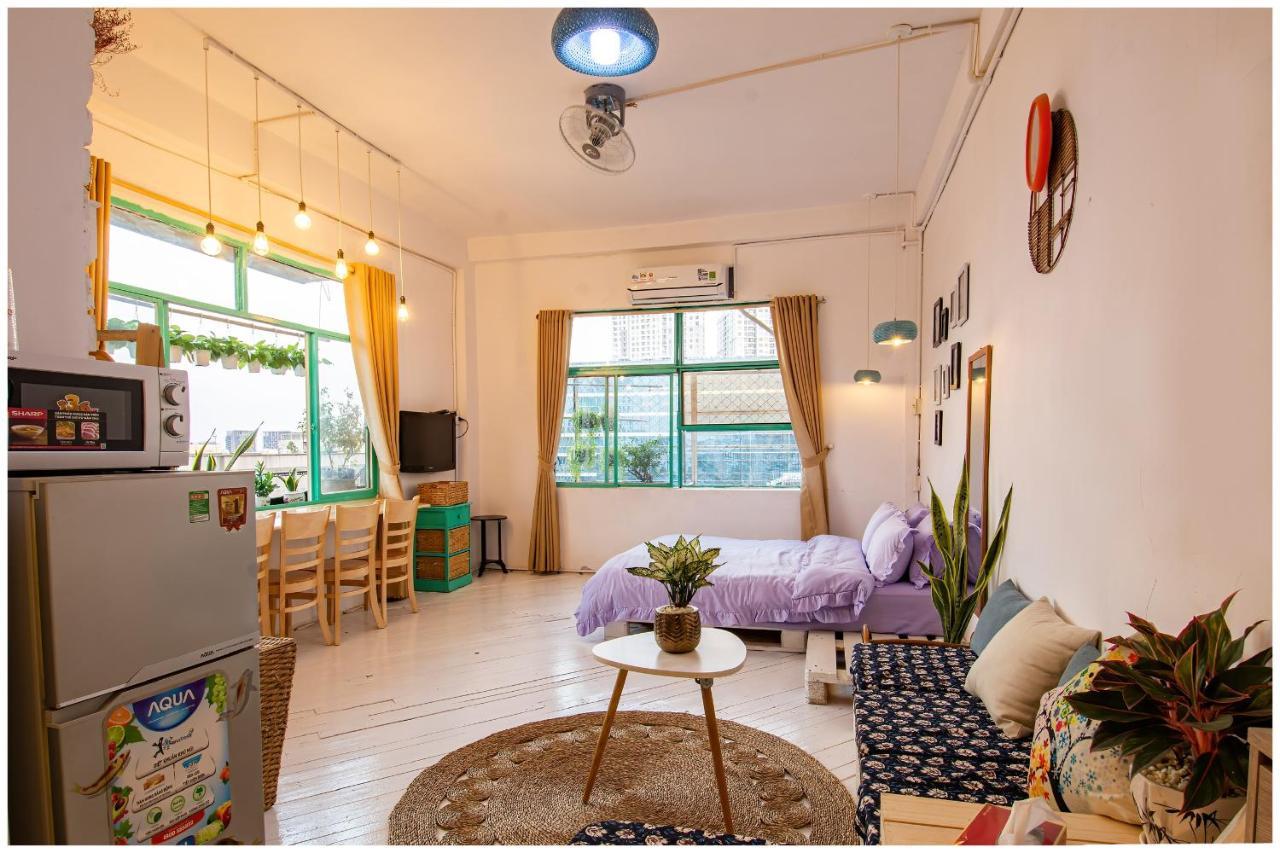 Sunlight House Apartment Ho Şi Min Exterior foto