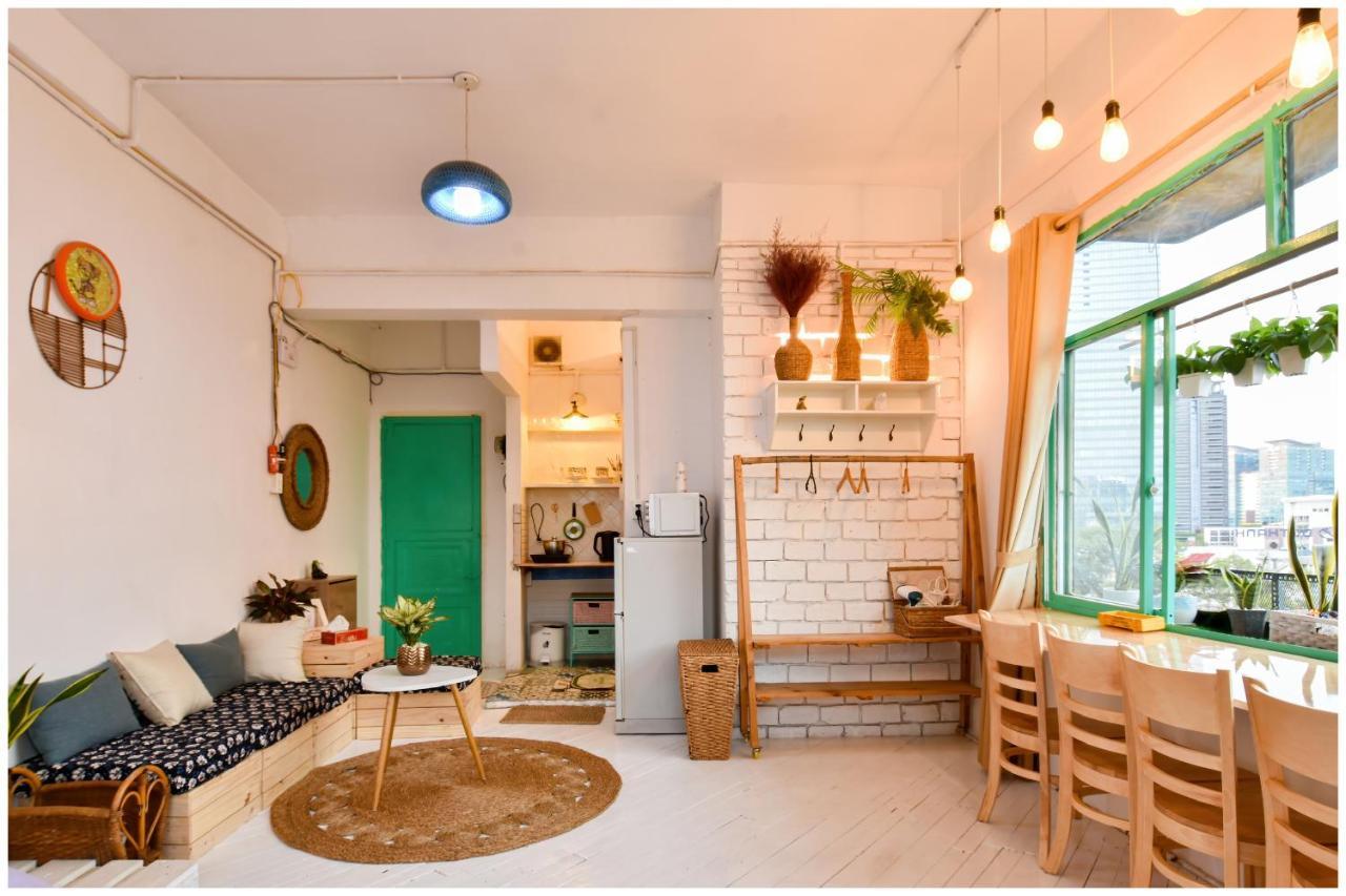 Sunlight House Apartment Ho Şi Min Exterior foto