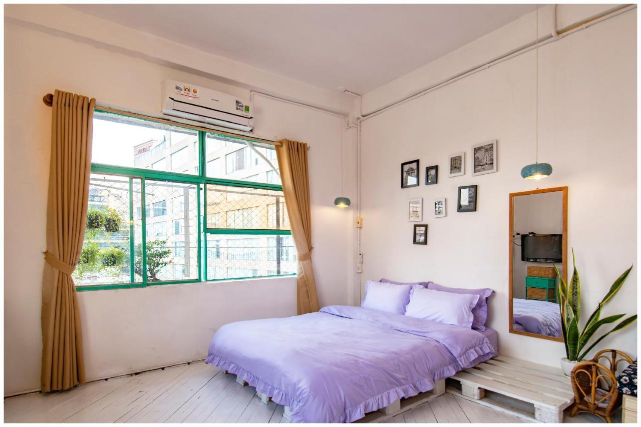 Sunlight House Apartment Ho Şi Min Exterior foto