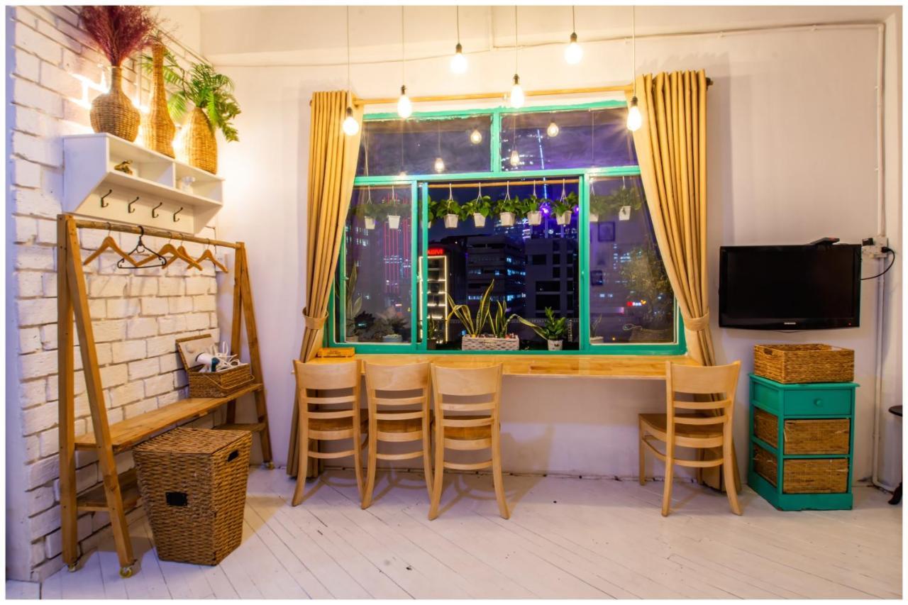 Sunlight House Apartment Ho Şi Min Exterior foto