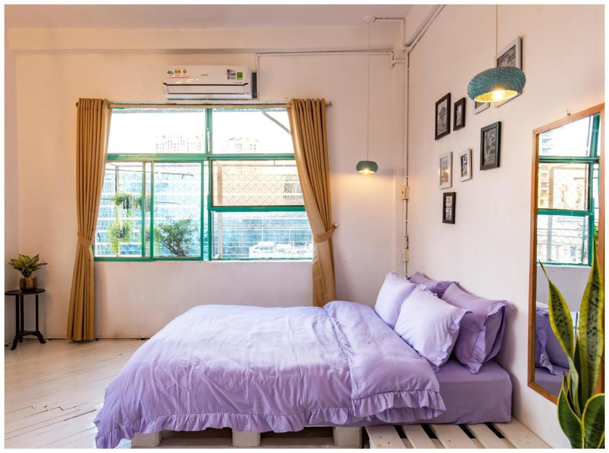 Sunlight House Apartment Ho Şi Min Exterior foto