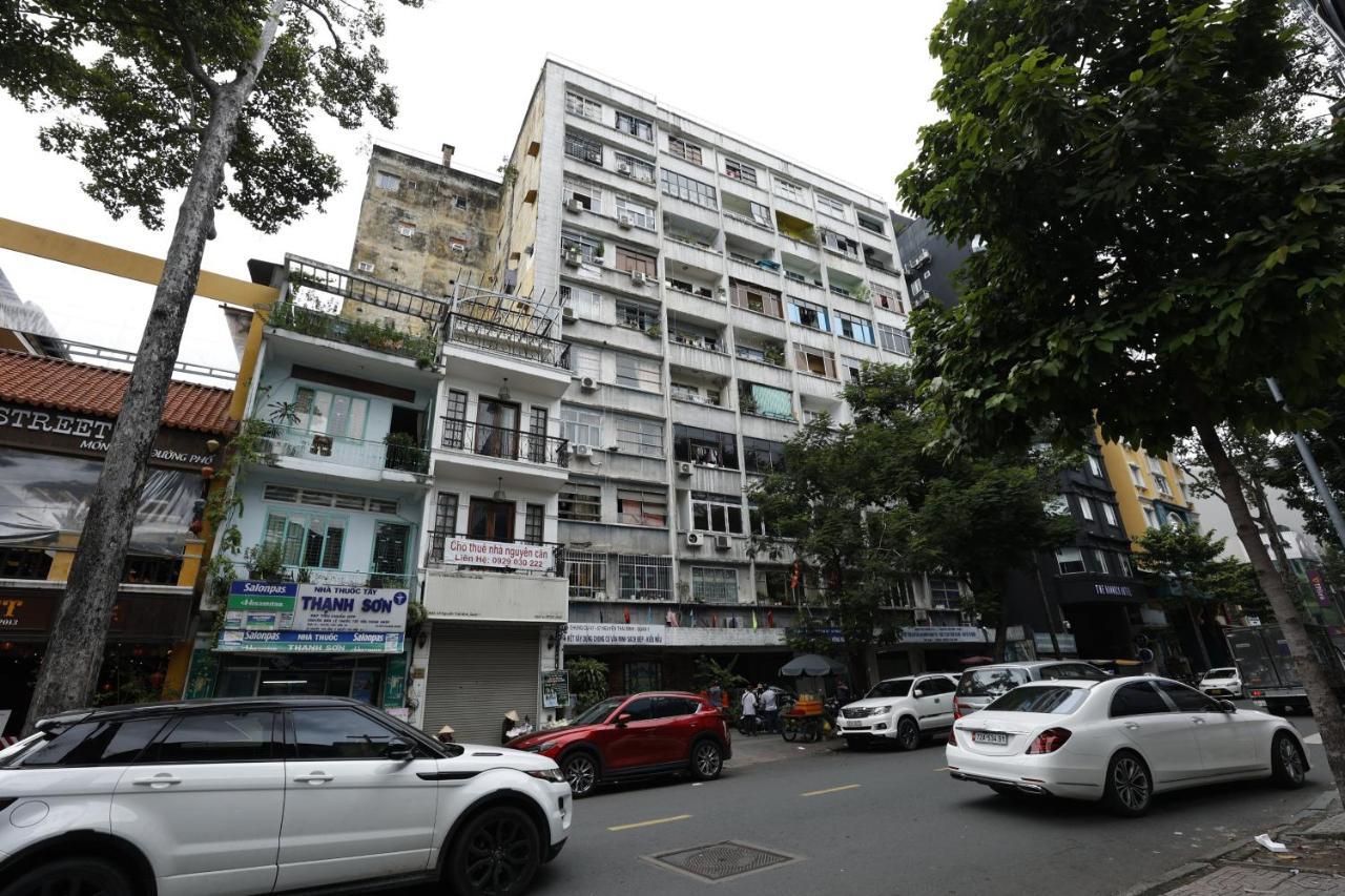 Sunlight House Apartment Ho Şi Min Exterior foto