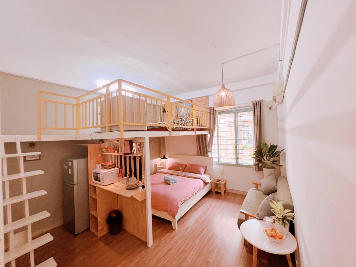 Sunlight House Apartment Ho Şi Min Exterior foto