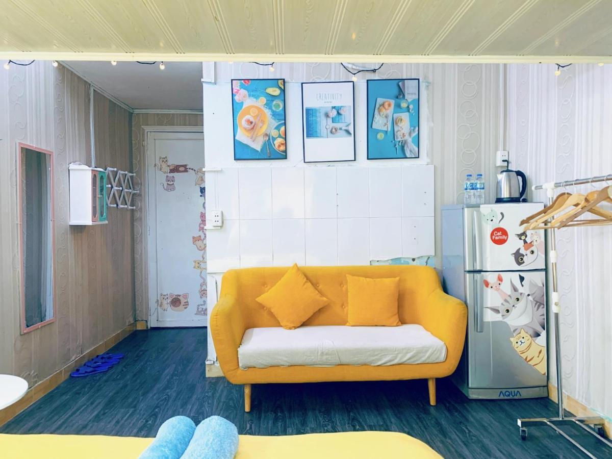 Sunlight House Apartment Ho Şi Min Exterior foto