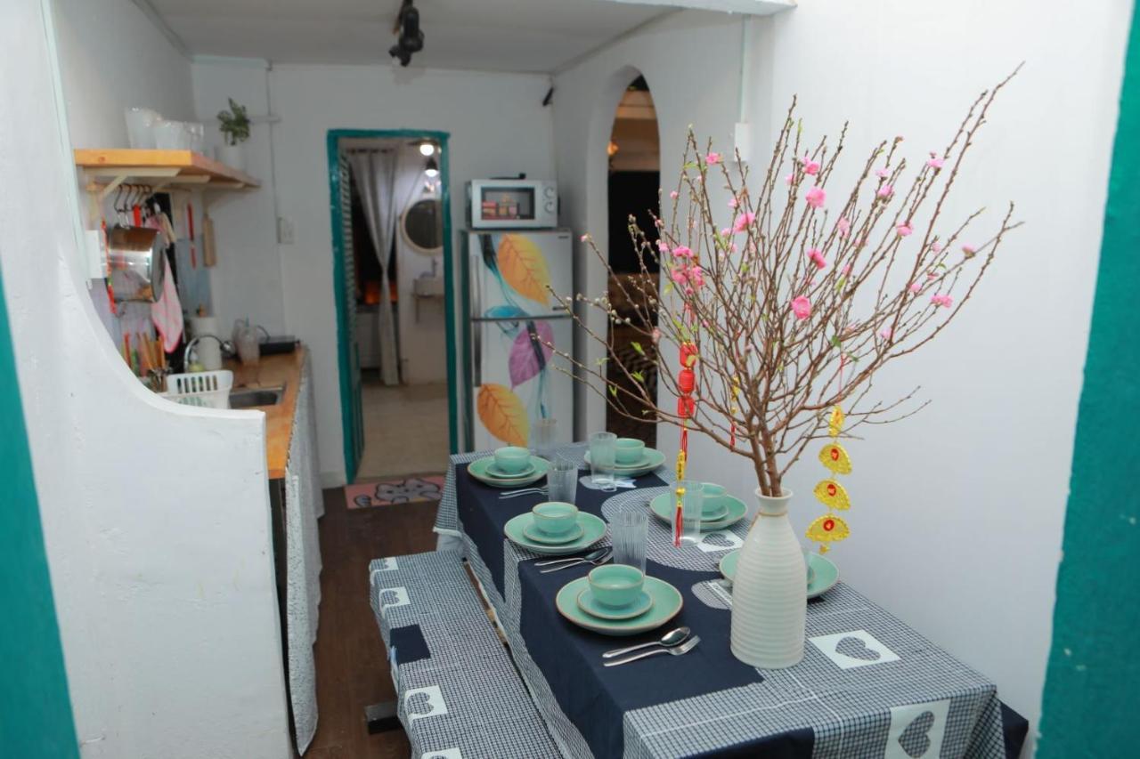 Sunlight House Apartment Ho Şi Min Exterior foto