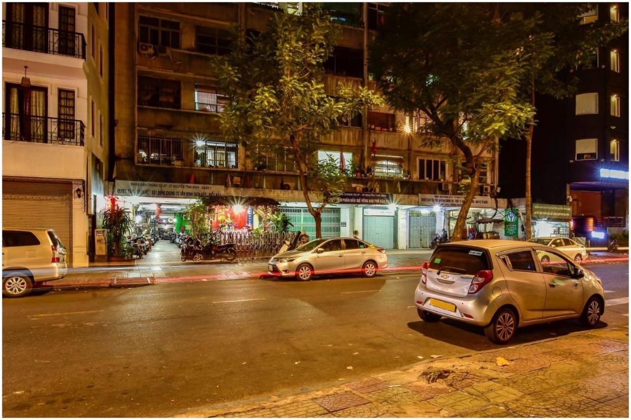 Sunlight House Apartment Ho Şi Min Exterior foto