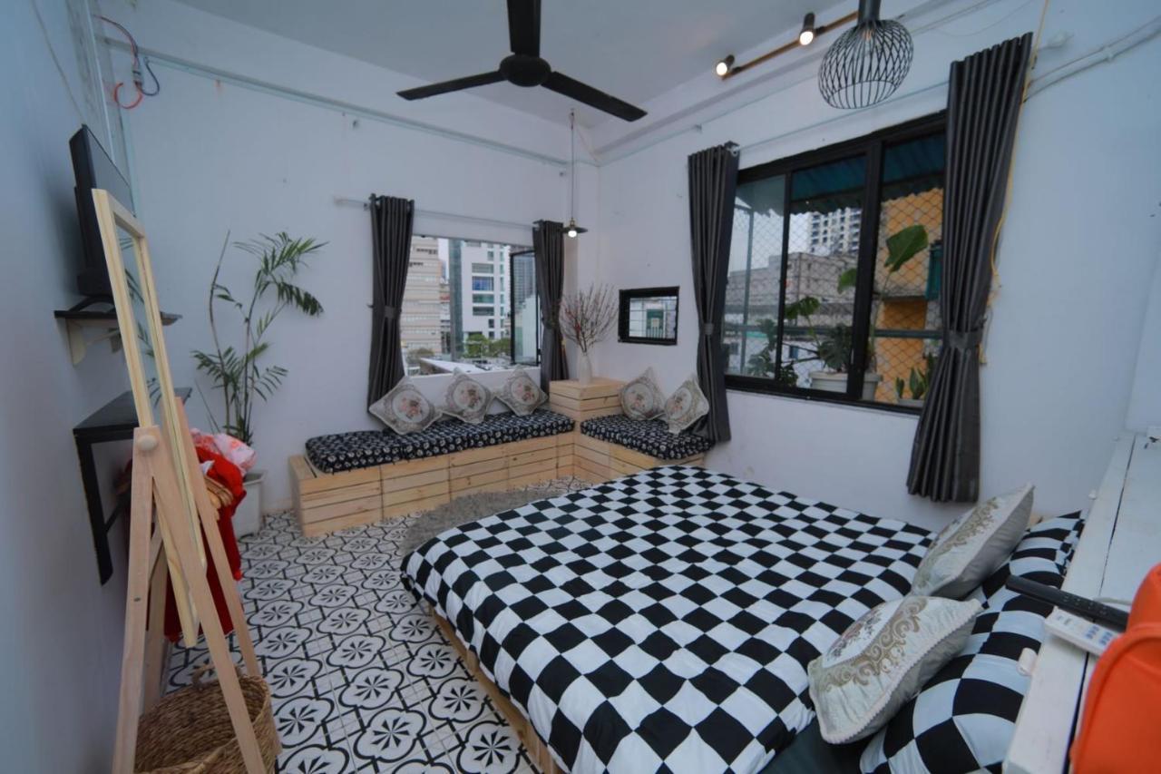 Sunlight House Apartment Ho Şi Min Exterior foto
