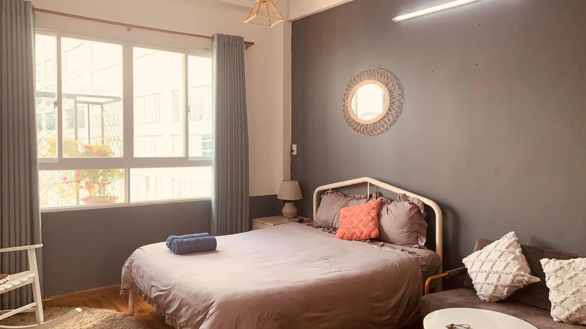 Sunlight House Apartment Ho Şi Min Exterior foto