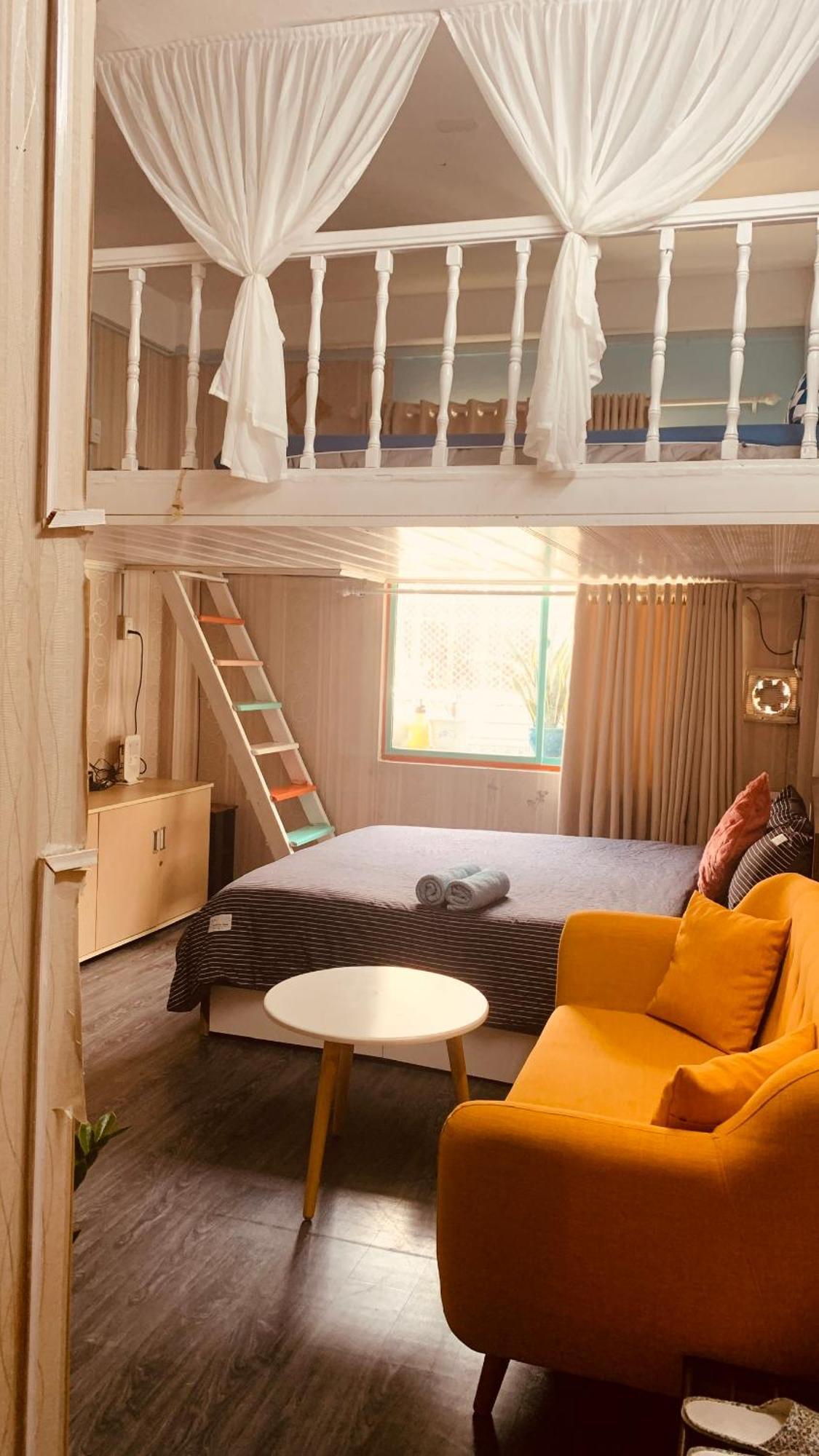 Sunlight House Apartment Ho Şi Min Exterior foto