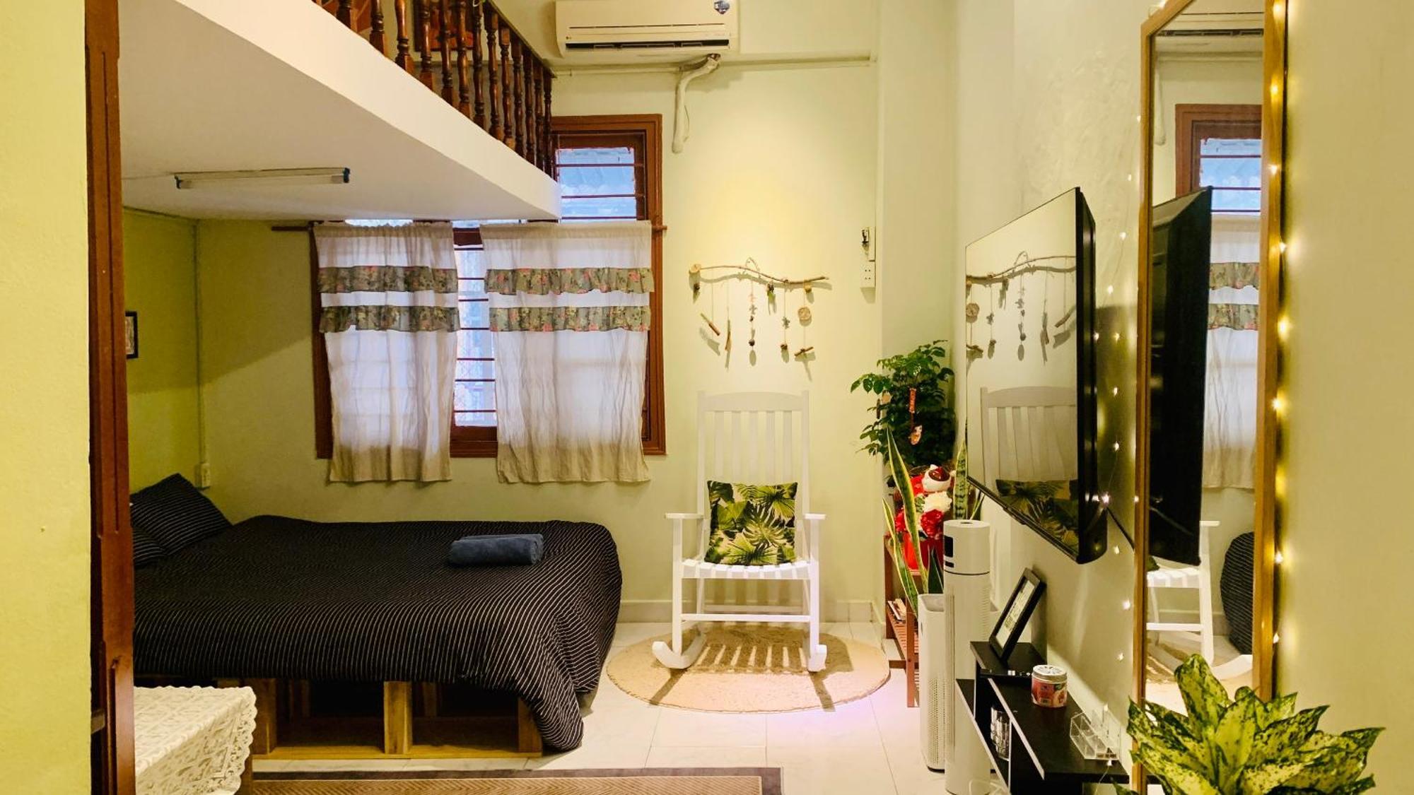 Sunlight House Apartment Ho Şi Min Exterior foto